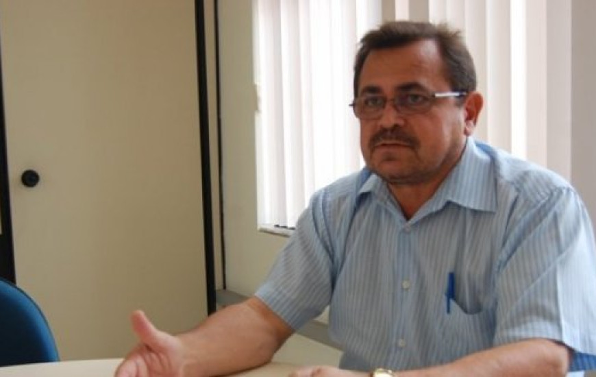 Presidente do Sintet, José Roque, nega acusações