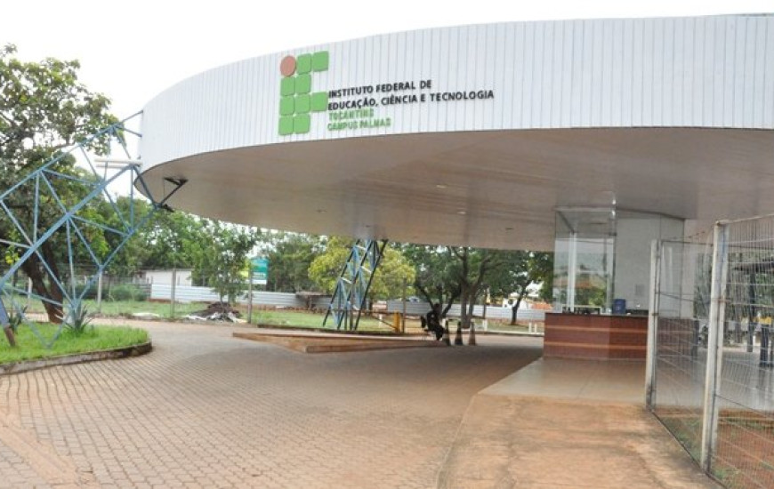 IFTO - Campus Palmas