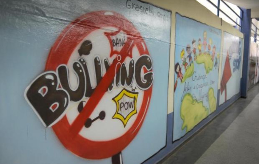 Escolas terão que combater atos de bullying