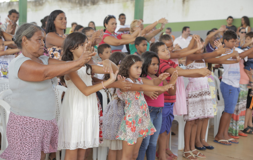 Será apresentado teatro, música, rodas de leituras, dança e outras atividades 