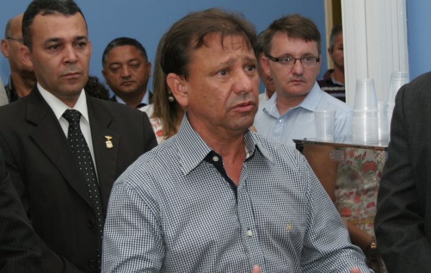 Prefeito de Porto Nacional, Otoniel Andrade