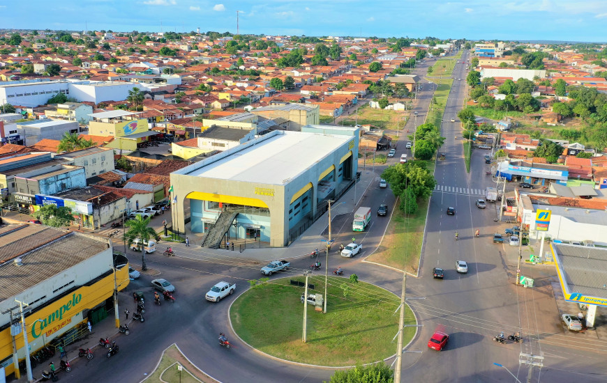 A Prefeitura de Araguaína anunciou a abertura do credenciamento para comerciante