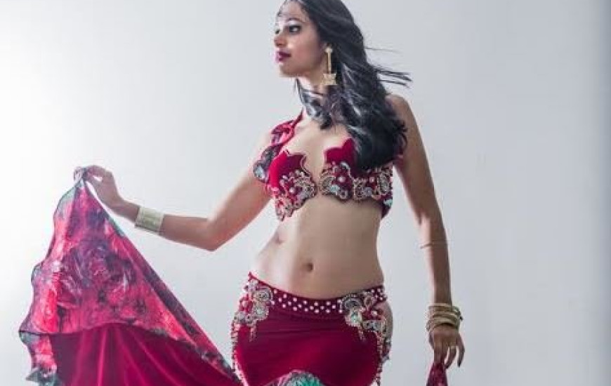 Festival de Danças Árabes acontece neste sábado