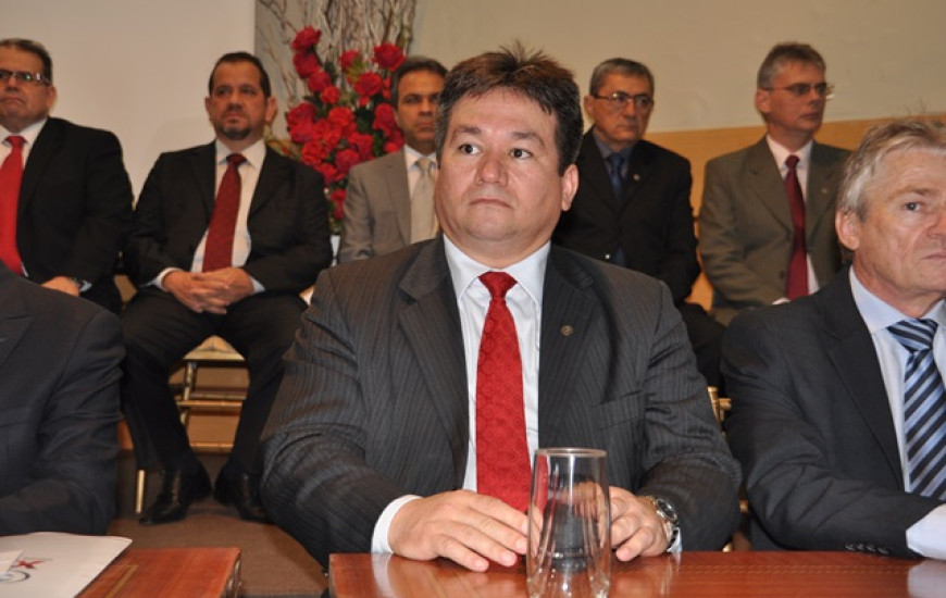 Diretor-tesoureiro da OAB Nacional participa de evento em Palmas