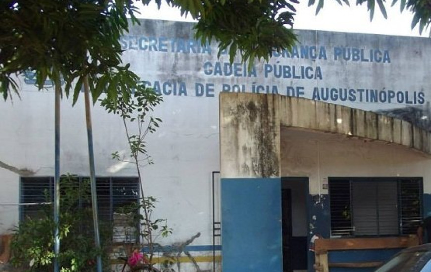 Cadeia Pública de Augustinópolis