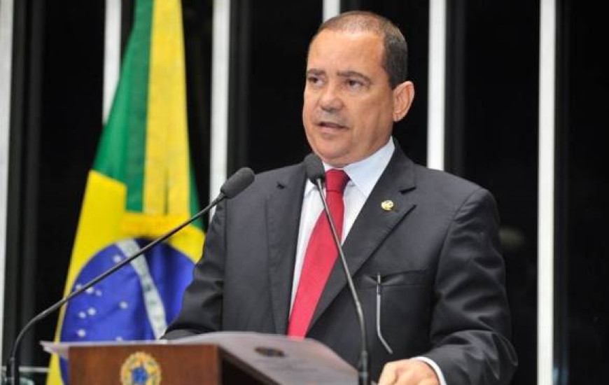 Senador Vicentinho Alves
