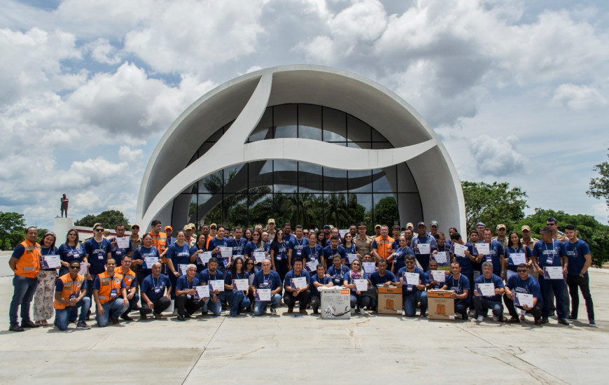  Participantes do Seminário