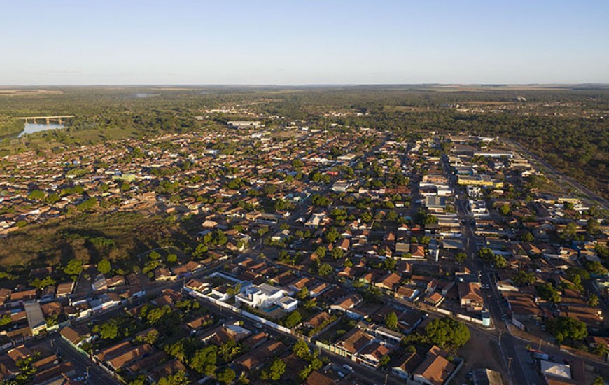 Foto: Divulgação/Prefeitura de Pedro Afonso