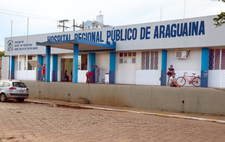 Hospital Regional de Araguaína - TO