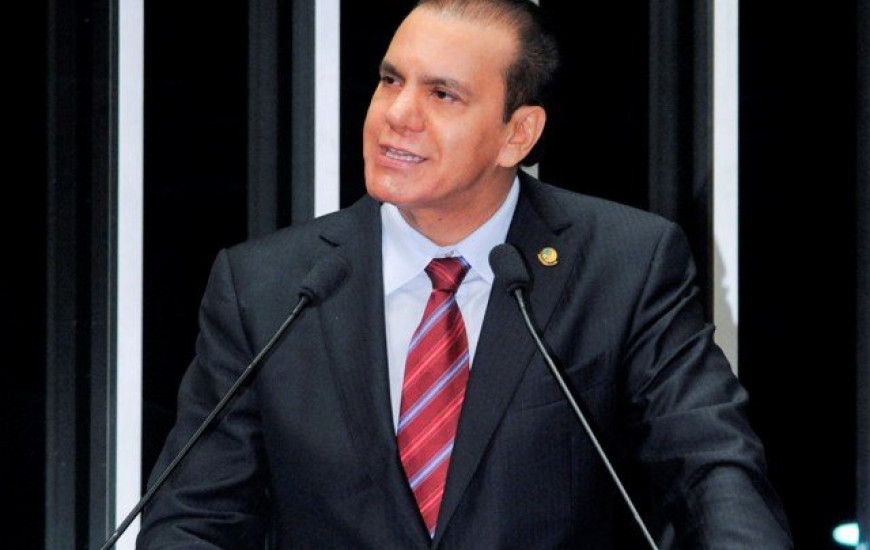 Senador Ataídes Oliveira