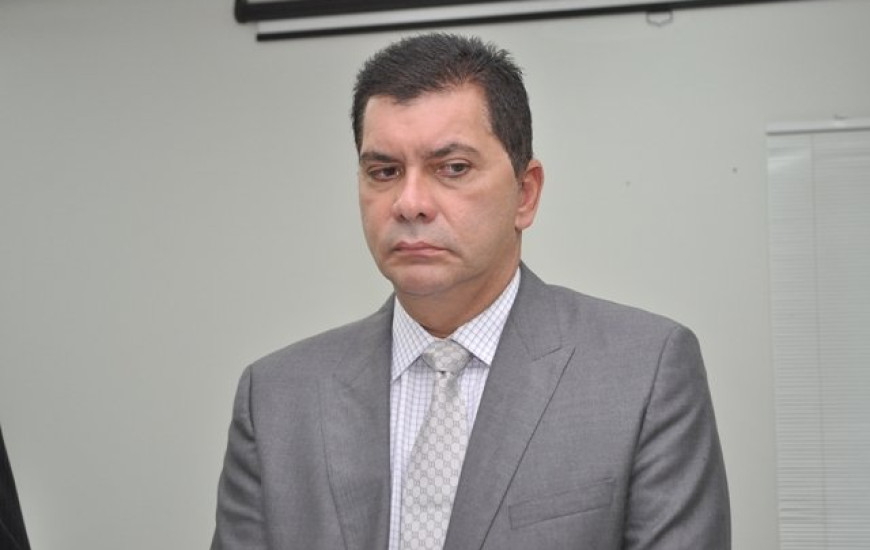 Prefeito Carlos Amastha