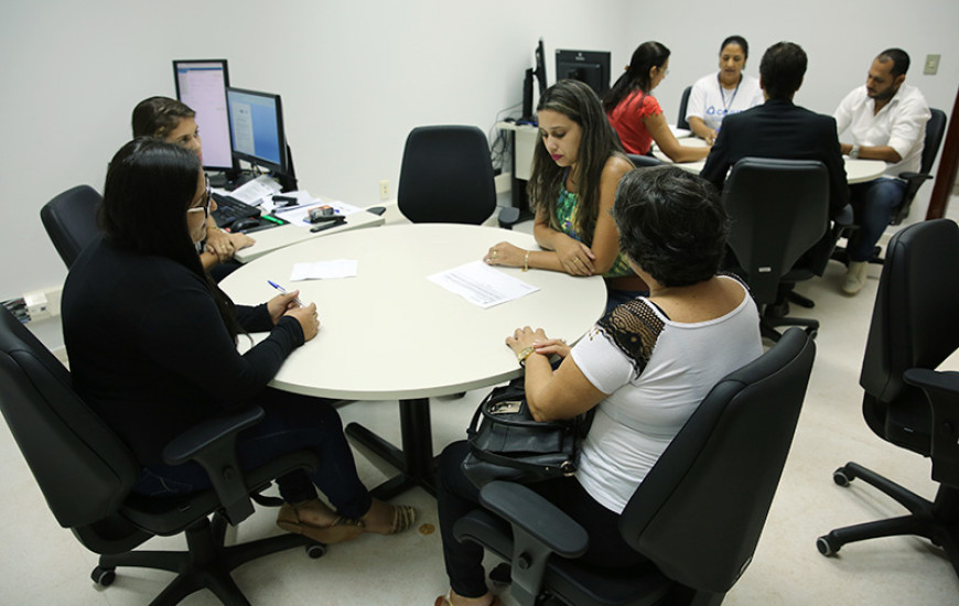 706 audiências de conciliação serão realizadas