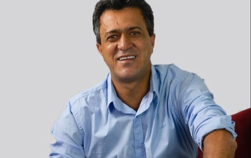 Luciano Oliveira, ex-prefeito de Goianorte