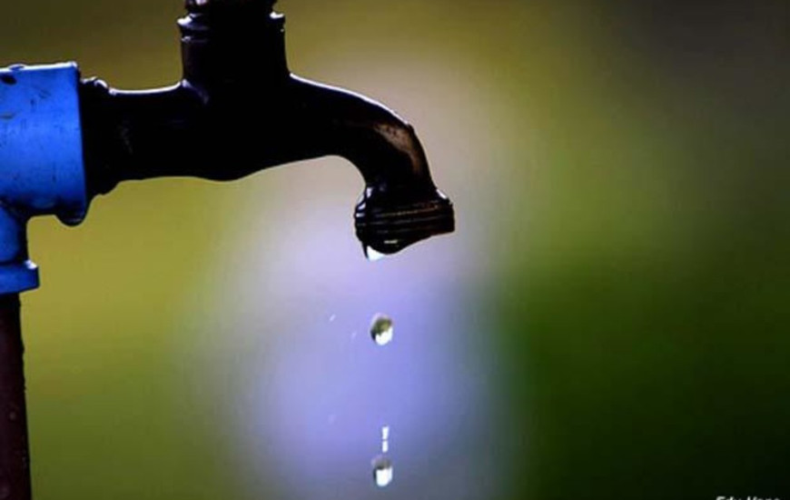 Qualidade da água foi relatada por moradores ao MPE