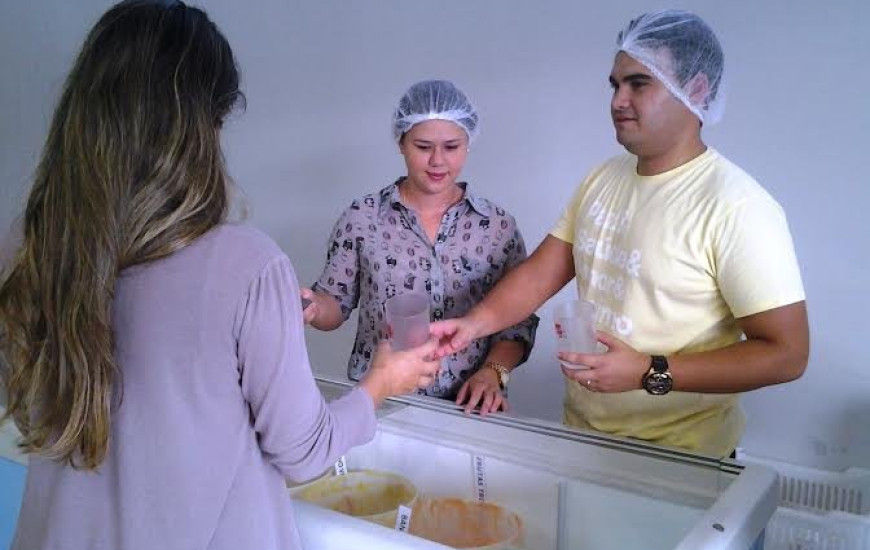 Empresário de Gurupi fez o curso do Sebrae