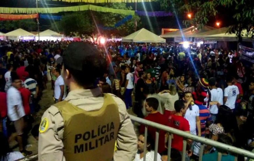 PM divulga balanço de ocorrências no carnaval do Tocantins