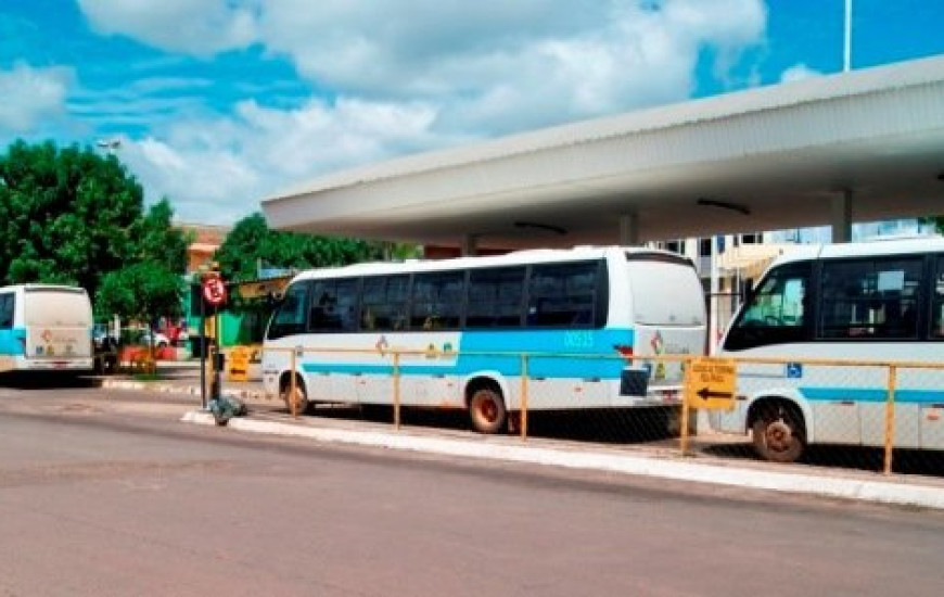 Araguaína abre licitação para transporte público