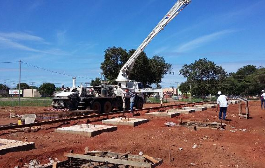 Obras do Hospital já estão em andamento na Capital