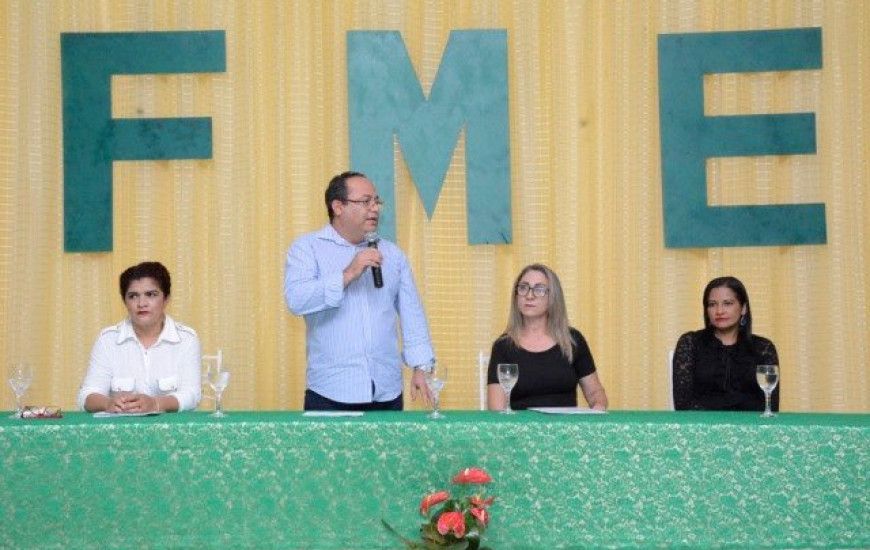 Fórum debate Educação Municipal em Araguaína