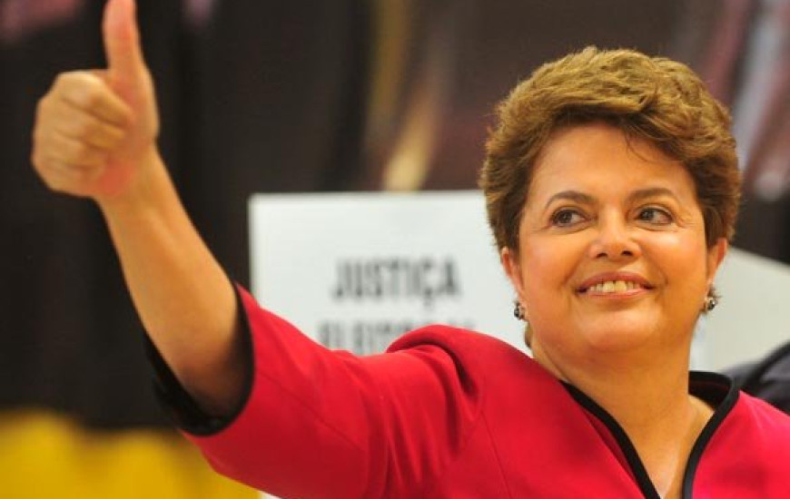Dilma lidera no Tocantins