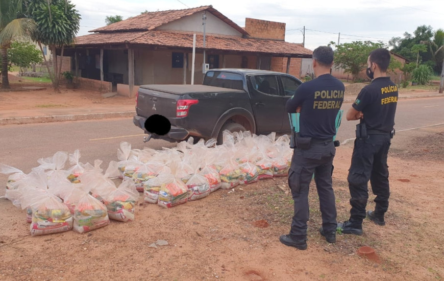 A operação "Xicaca" foi deflagrada na manhã desta quinta-feira, 5.