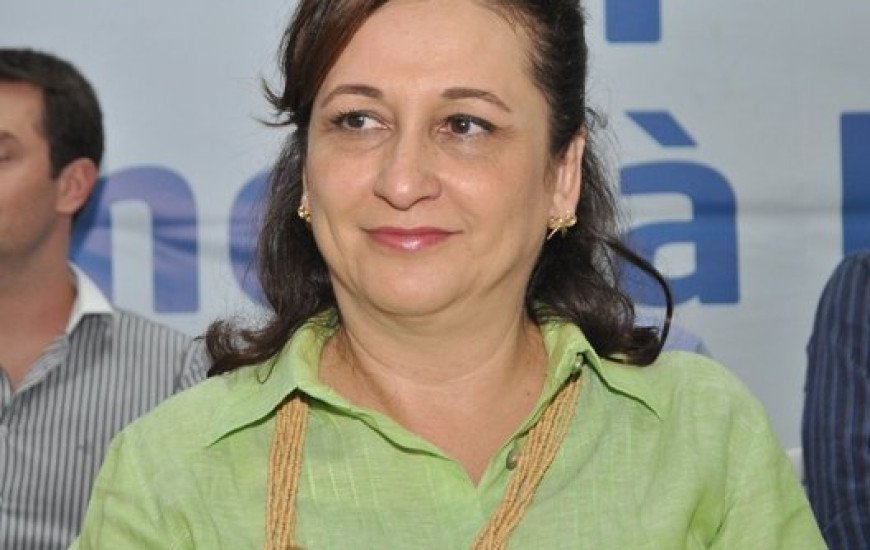 Senadora Kátia Abreu