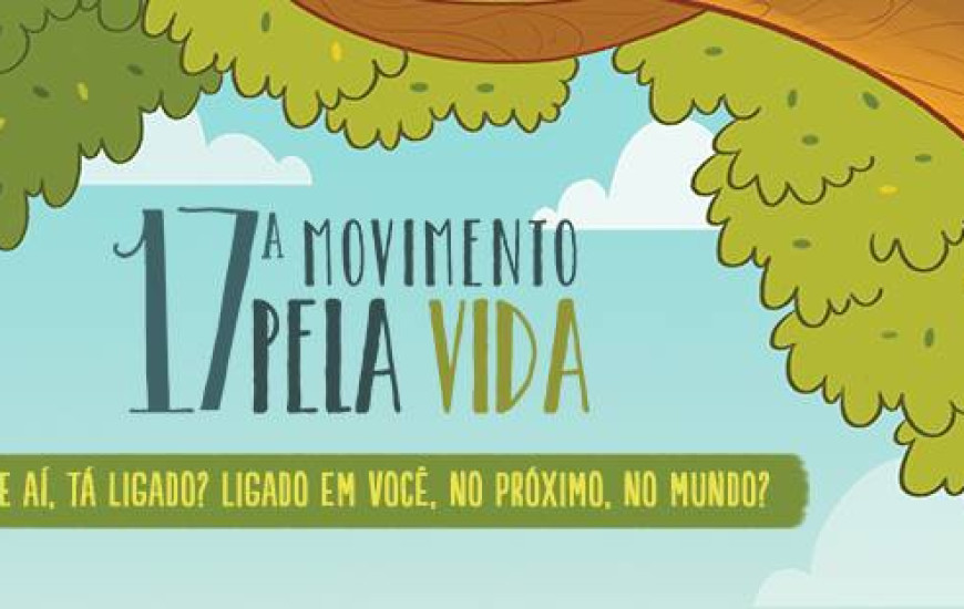 Evento segue até o dia 17