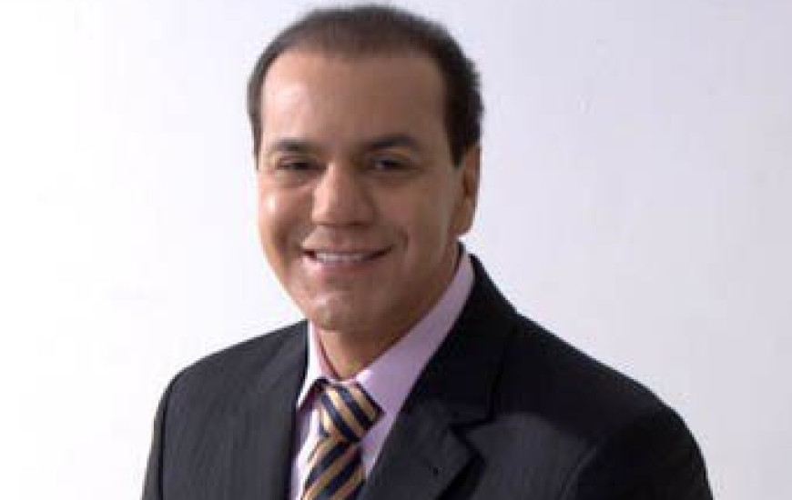 Ataídes Oliveira, presidente do PROS-TO