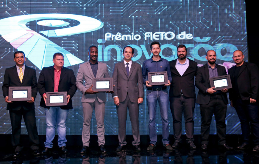  Prêmio FIETO de Inovação 2018