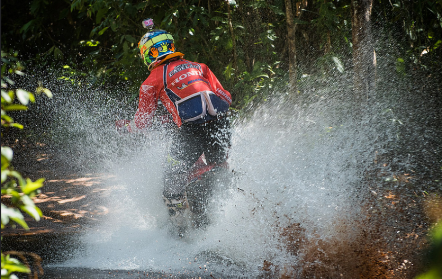 Prova reuniu 59 competidores, entre pilotos e navegadores