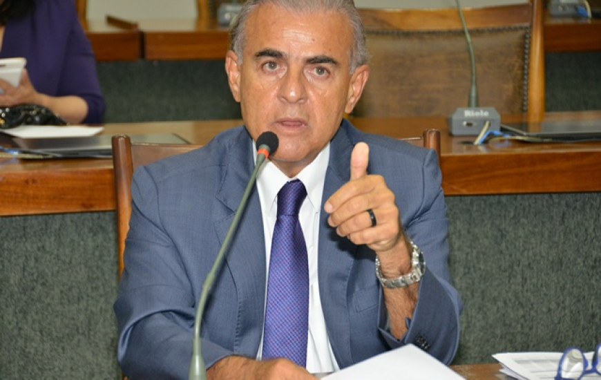 Deputado Paulo Mourão apresentou pedido na AL