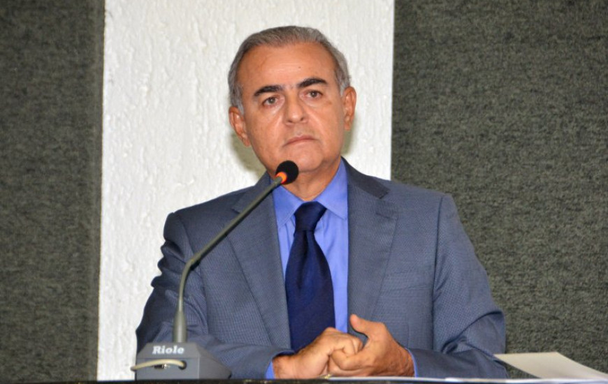 Deputado estadual Paulo Mourão