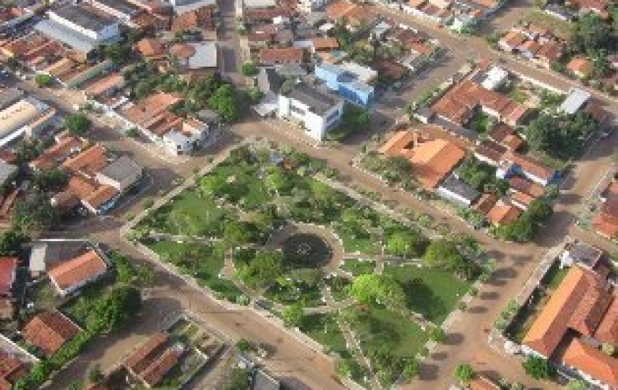 Cidade de Colinas