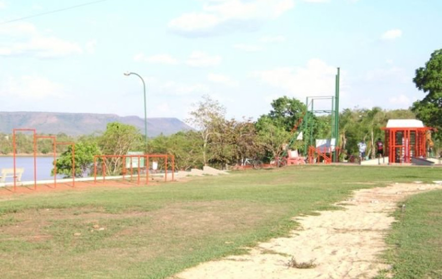 Parque Cesamar