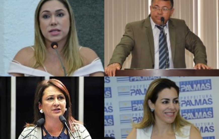 Políticos de Palmas devem mudar de partido