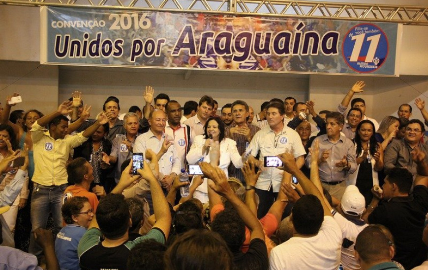 Valderez decide entrar na disputa em Araguaína