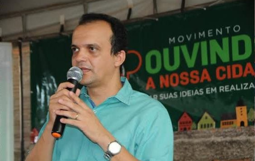 Vereador Joaquim Maia organiza evento
