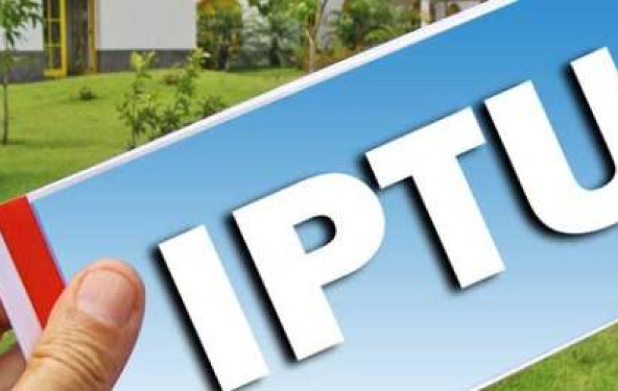 IPTU de Palmas foi prorrogado para o dia 15