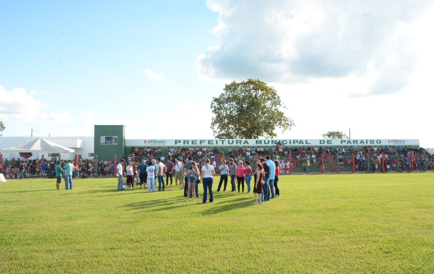  Estádio Municipal Antônio Damião