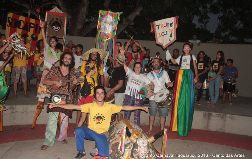 Carnaval de Taquaruçu conta com programação diversificada