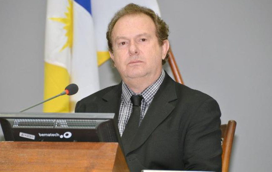 Deputado Mauro Carlesse será empossado presidente da Casa