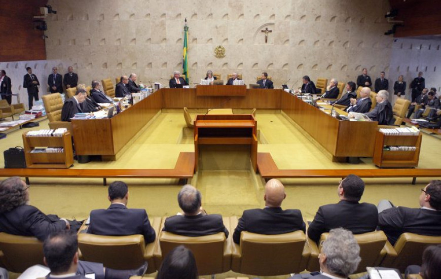 Salários dos ministros da Corte atualmente são de R$ 33,7 mil