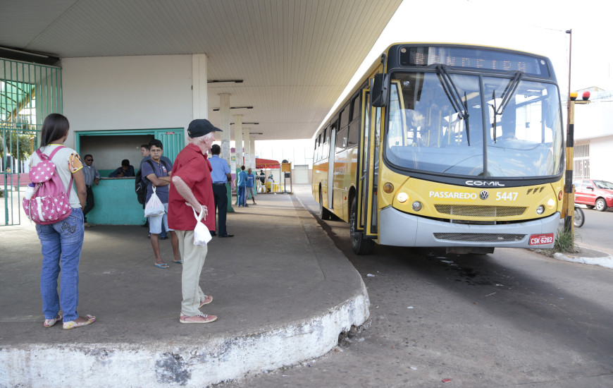 O serviço atende hoje 120 dos 141 bairros da cidade com 14 linhas ativas