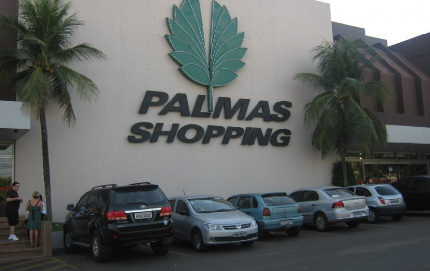 Palmas Shopping comemora 18 anos