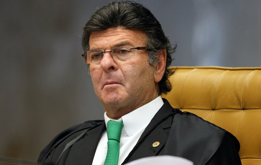 Presidente do Tribunal Superior Eleitoral, Luiz Fux 