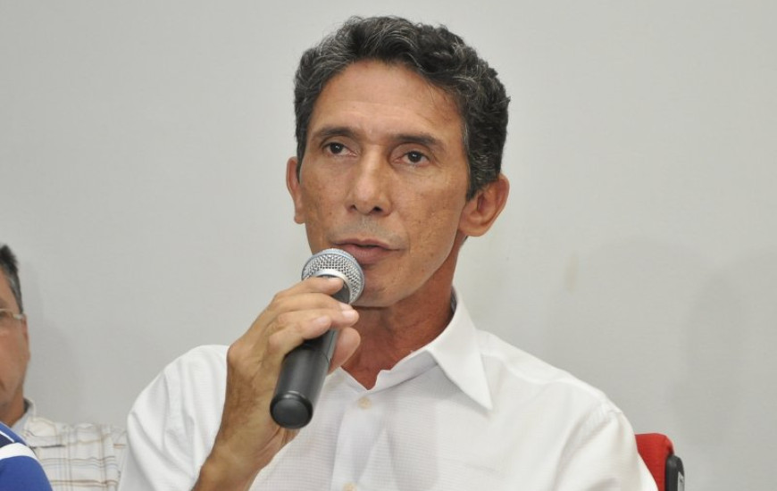 Ex-prefeito de Palmas, Raul Filho
