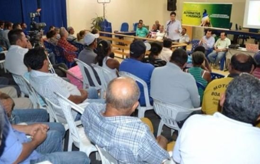 Movimento do PV passou por 106 municípios