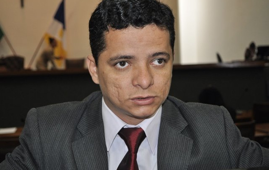Suplente de deputado Jorge Frederico (SDD)