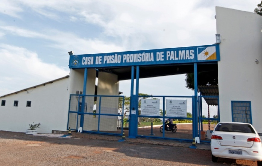 Casa de Prisão Provisória de Palmas