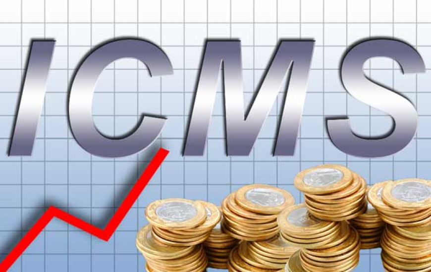 Em 2018 a arrecadação de ICMS acrescentou R$ 2,6 bilhões às receitas do Estado